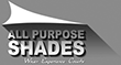 All purpose shades trust icon