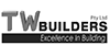 TW builders logo